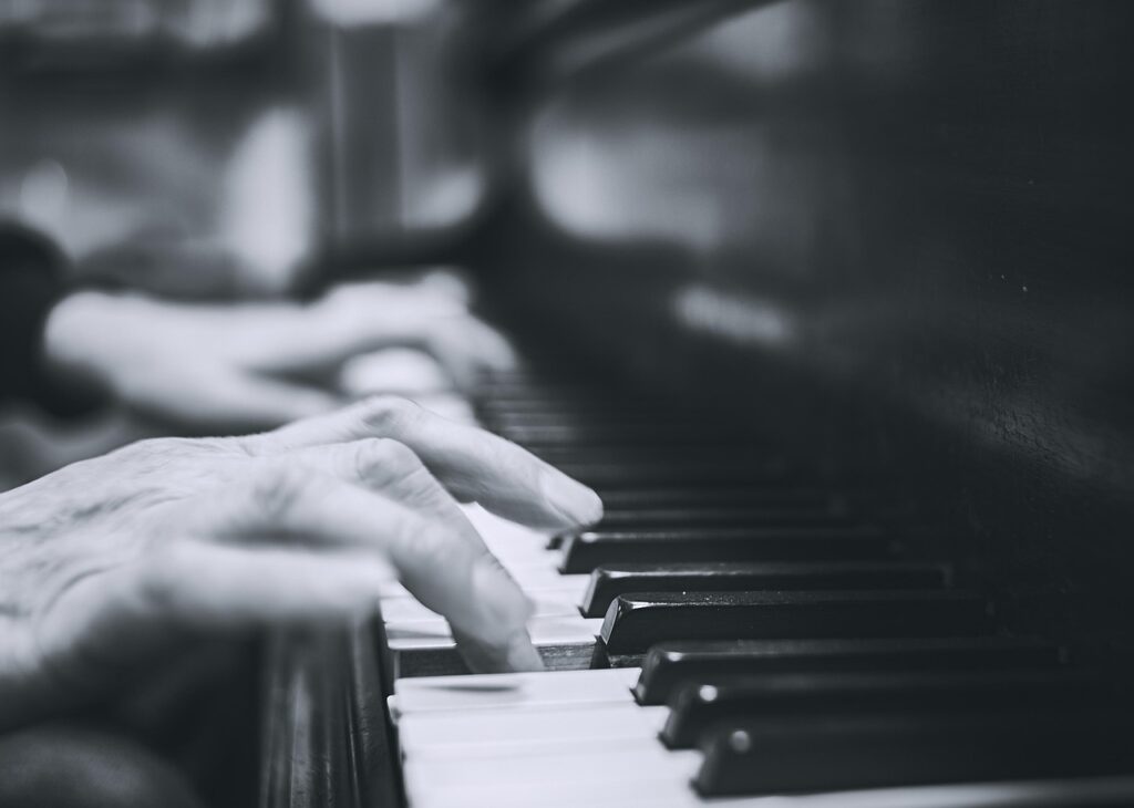 A Day After the Recital & Graduation Concert piano, hands, music, musician, keyboard, instrument, play, keys, melody, concert, black, white, hand, jazz, piano, piano, piano, piano, piano, jazz